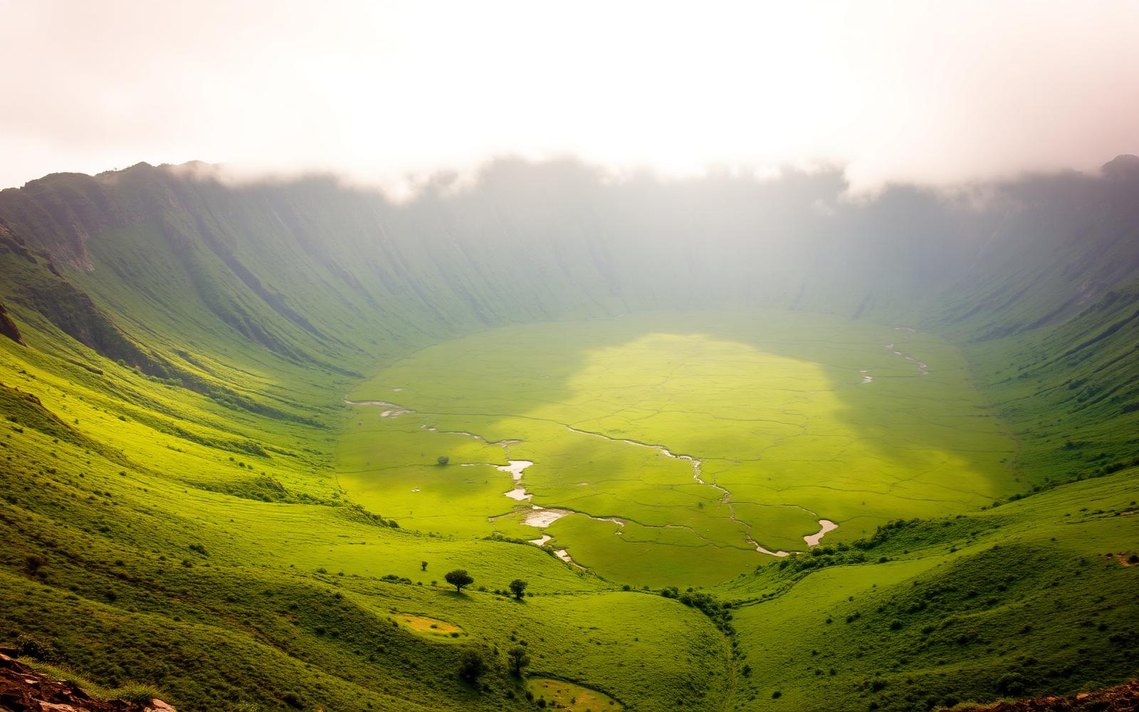 Serengeti & Ngorongoro Crater (Tanzania) safari destination